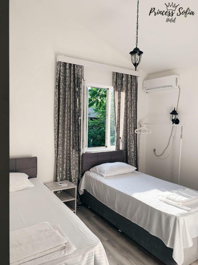 Hotel Princess Sofia Кобулети Экстерьер фото
