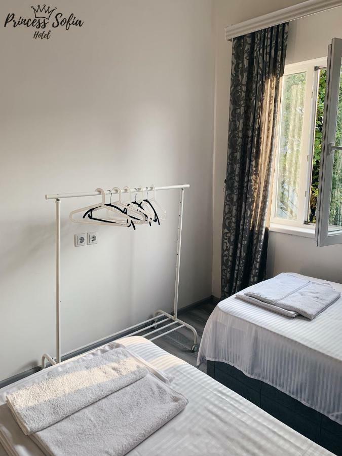 Hotel Princess Sofia Кобулети Экстерьер фото