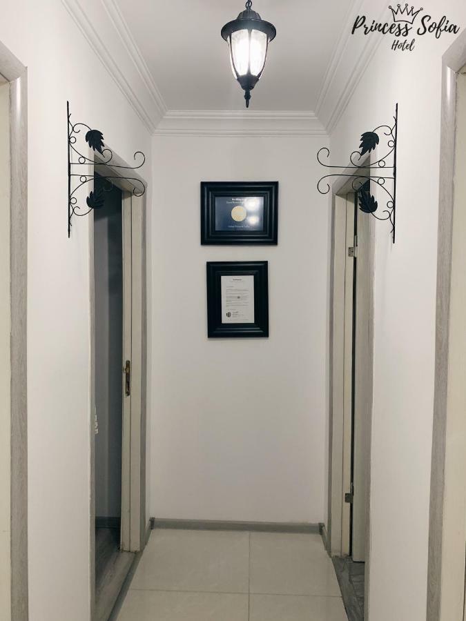 Hotel Princess Sofia Кобулети Экстерьер фото