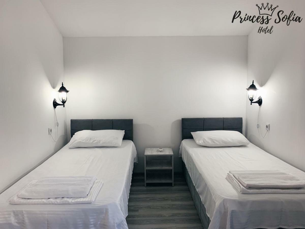 Hotel Princess Sofia Кобулети Экстерьер фото