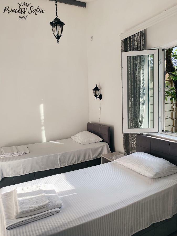 Hotel Princess Sofia Кобулети Экстерьер фото